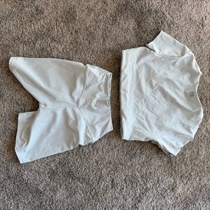 Crop shop boutique set